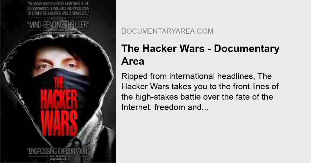 tn The Hacker Wars
