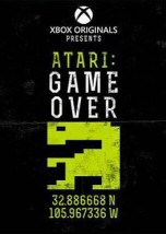 Atari Game Over