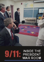 9/11: Inside the President War Room