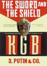KGB: The Sword and the Shield