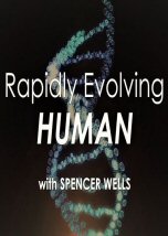 Rapidly Evolving Human