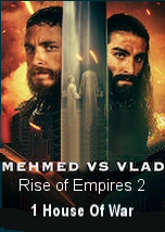 Rise of Empires 2: Mehmed vs Vlad