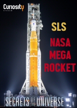 SLS: NASA Mega Rocket