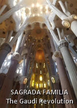 Sagrada Familia the Gaudi revolution