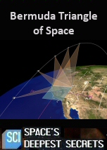 Bermuda Triangle of Space