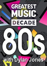 The 80s: Greatest Music Decade