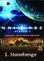 The Universe Season 7 Stonehenge