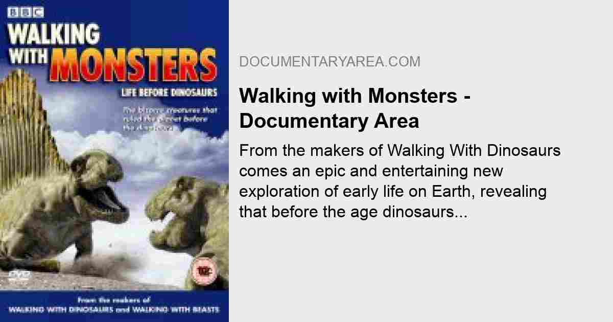 walking-with-monsters-life-before-dinosaurs-shopmall-my